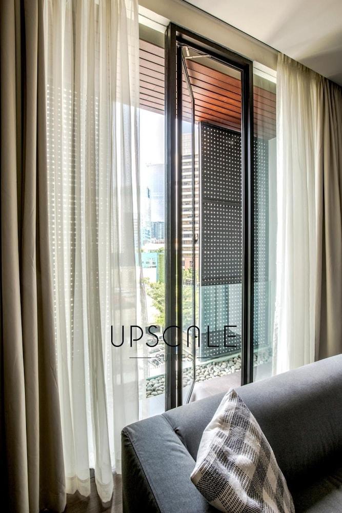 อัพสเกล สวีท Hotel จาการ์ตา ภายนอก รูปภาพ